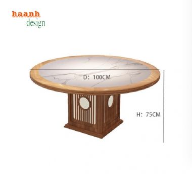 Bàn ghế nhà hàng Lựa chọn hoàn hảo cho không gian-BGD 002