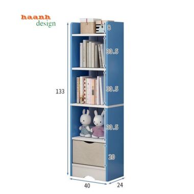 Bàn học tập gỗ công nghiệp cho trẻ em BHC 001