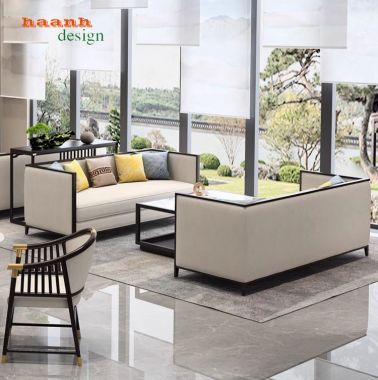 Mẫu sofa khách sạn đẹp cao cấp và tiện ích SFK 003