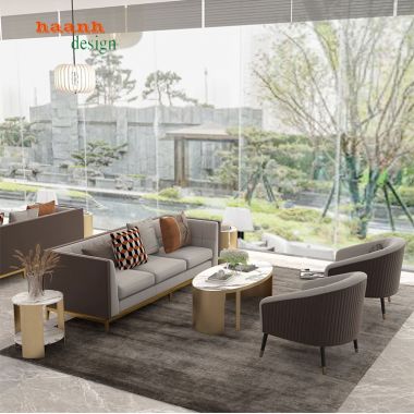 Sofa khách sạn sản phẩm sang trọng cho không gian đẳng cấp SFK 002