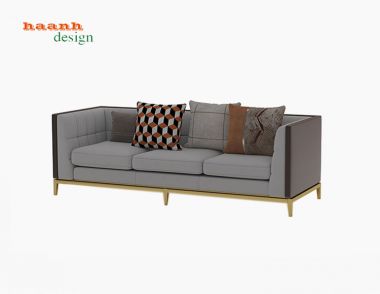 Sofa khách sạn sản phẩm sang trọng cho không gian đẳng cấp SFK 002