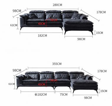 Sofa phòng khách hiện đại và sang trọng với nhiều mẫu mã đẹp SFN001 