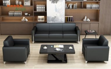 Mẫu sofa văn phòng tiện ích mang phong cách hiện đại SFVP 002