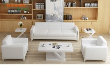 Sofa Văn Phòng Hiện Đại Nâng Gian Làm Việc-SFVP 005