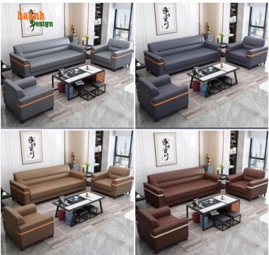 Sofa văn phòng lãnh đạo-SFVP 008