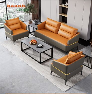 Sofa Văn Phòng Nâng Tầm Không Gian Làm Việc-SFVP 004