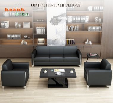 Mẫu sofa văn phòng tiện ích mang phong cách hiện đại SFVP 002