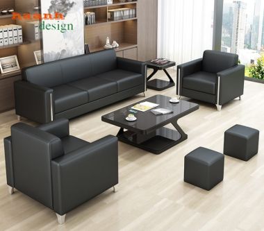 Mẫu sofa văn phòng tiện ích mang phong cách hiện đại SFVP 002