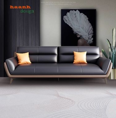 Sofa Phòng Lãnh Đạo Nâng Tầm Phong Cách Và Uy Nghi-SFVP 006