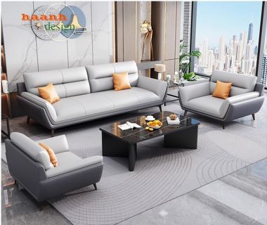 Sofa Phòng Lãnh Đạo Nâng Tầm Phong Cách Và Uy Nghi-SFVP 006