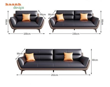 Sofa Phòng Lãnh Đạo Nâng Tầm Phong Cách Và Uy Nghi-SFVP 006