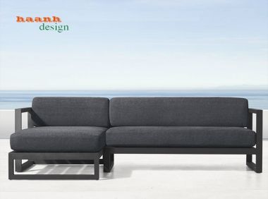 Sofa sắt sơn tĩnh điện ngoài trời SST001