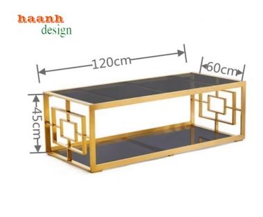 Sofa sắt sơn tĩnh điện phòng khách gia đình hiện đại SFS 003