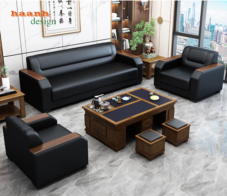 Sofa phòng lãnh đạo SFVP001